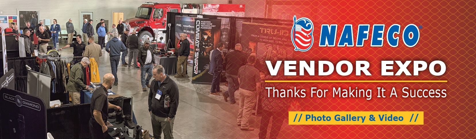 Thank you for making our expo a success!